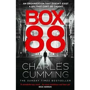 Box 88, Hardback - Charles Cumming imagine