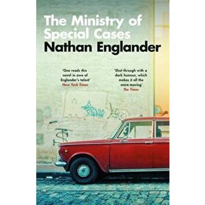 Ministry of Special Cases, Paperback - Nathan Englander imagine
