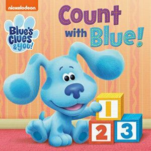 Count with Blue! (Blue's Clues & You), Board book - *** imagine