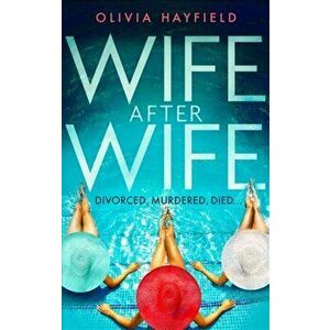 Wife After Wife, Paperback - Olivia Hayfield imagine