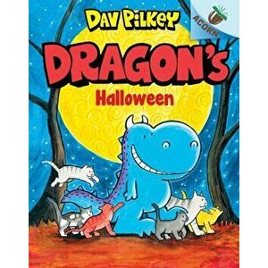 Dragon's Halloween, Paperback - Dav Pilkey imagine