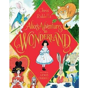 Alice's Adventures In Wonderland, Hardback - Lewis Carroll imagine
