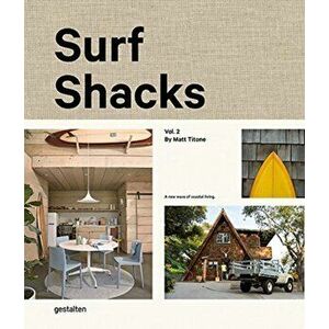 Surf Shacks Volume 2, Hardback - *** imagine
