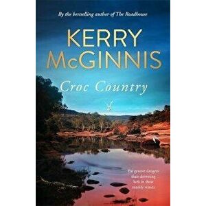 Croc Country, Paperback - Kerry McGinnis imagine