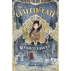 Griffin Gate, Paperback - Vashti Hardy imagine