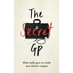 Secret GP, Hardback - The Secret GP imagine