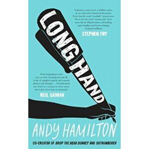 Longhand, Hardback - Andy Hamilton imagine