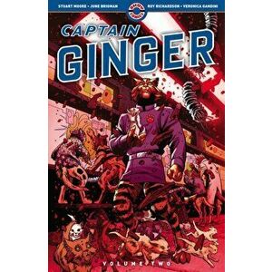 Captain Ginger. Volume Two: Dogworld, Paperback - Stuart Moore imagine