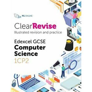 ClearRevise Edexcel GCSE Computer Science 1CP2, Paperback - *** imagine