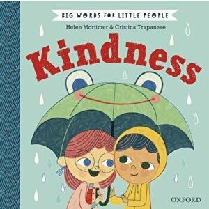 Big Words for Little People: Kindness, Hardback - Helen Mortimer imagine
