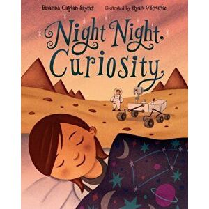 Night Night, Curiosity, Hardback - Brianna Caplan Sayres imagine
