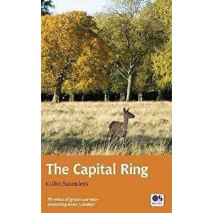 Capital Ring, Paperback - Colin Saunders imagine