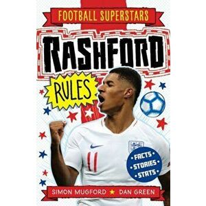 Rashford Rules, Paperback - Football Superstars imagine