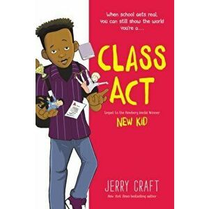 Class Act, Hardback - Jerry Craft imagine