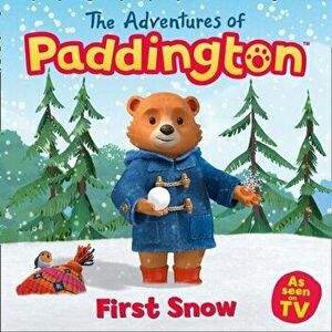 Adventures of Paddington: First Snow, Paperback - *** imagine