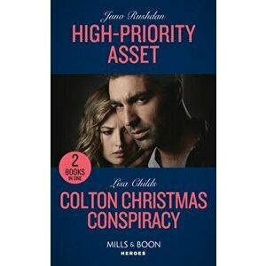 High-Priority Asset / Colton Christmas Conspiracy, Paperback - Lisa Childs imagine
