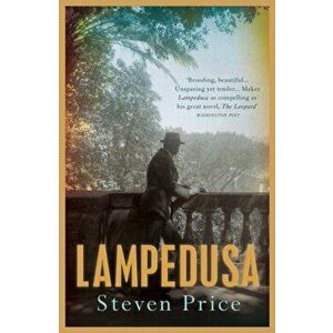 Lampedusa, Paperback - Steven Price imagine