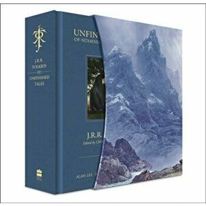 Unfinished Tales, Hardback - J. R. R. Tolkien imagine