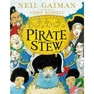 Pirate Stew, Hardcover - Neil Gaiman imagine