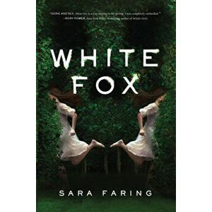 White Fox, Hardback - Sara Faring imagine