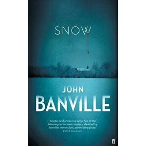Snow, Hardback - John Banville imagine