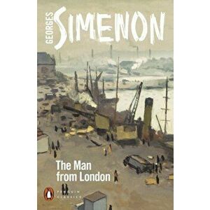 Man from London, Paperback - Georges Simenon imagine