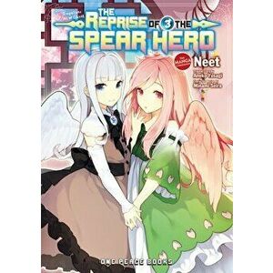 The Reprise of the Spear Hero Volume 03: The Manga Companion, Paperback - Aneko Yusagi imagine