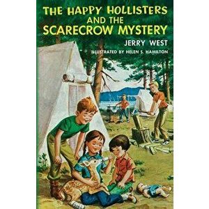 The Happy Hollisters and the Scarecrow Mystery, Paperback - Jerry West imagine