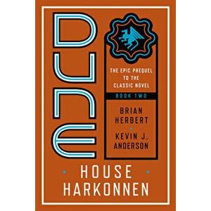 Dune: House Harkonnen, Paperback - Brian Herbert imagine