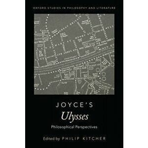 Joyce's Ulysses. Philosophical Perspectives, Paperback - *** imagine