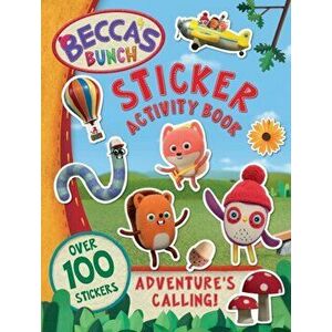 Becca's Bunch: Sticker Activity Book, Paperback - *** imagine