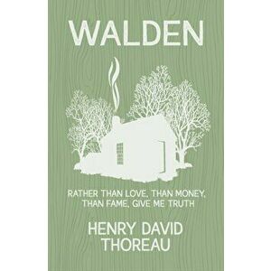 Walden, Hardback - Henry David Thoreau imagine