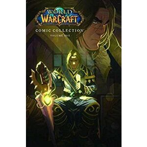 World of Warcraft Comic Collection, Hardback - Blizzard Entertainment imagine