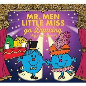 Mr. Men Little Miss go Dancing, Paperback - Adam Hargreaves imagine