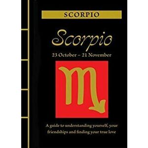 Scorpio, Hardback - Marisa St Clair imagine