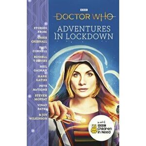 Doctor Who: Adventures in Lockdown, Paperback - Joy Wilkinson imagine
