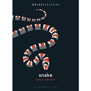Snake, Paperback - Erica Wright imagine