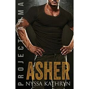 Asher, Paperback - Nyssa Kathryn imagine