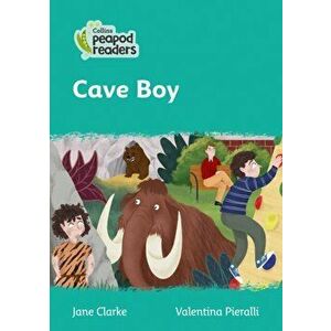Level 3 - Cave Boy, Paperback - Jane Clarke imagine