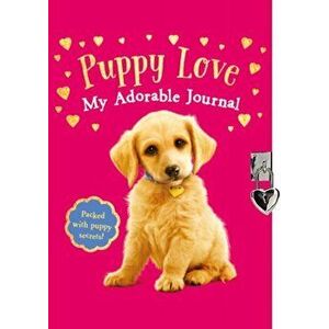 Puppy Love: My Adorable Journal, Hardback - *** imagine
