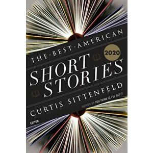 Best American Short Stories 2020, Hardback - *** imagine
