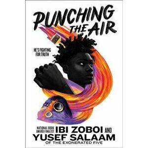 Punching the Air, Paperback - Yusef Salaam imagine