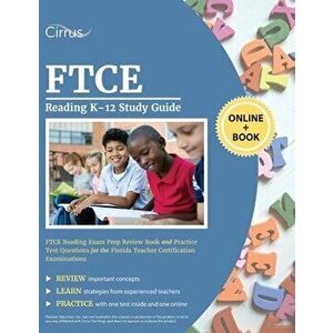 FTCE Reading K-12 Study Guide: FTCE Reading Exam Prep Review Book and Practice Test Questions for the Florida Teacher Certification Examinations - *** imagine