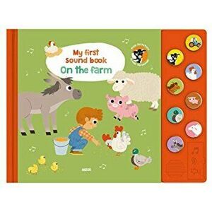 My First Sound Book: On the Farm, Board book - *** imagine