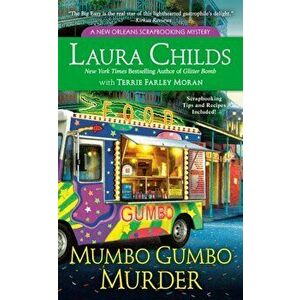 Mumbo Gumbo Murder, Paperback - Terrie Farley Moran imagine