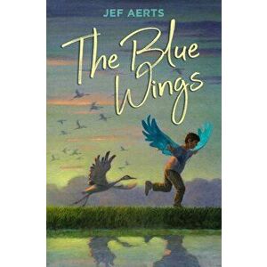 Blue Wings, Hardback - Jef Aerts imagine