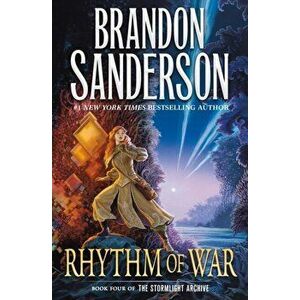 Rhythm of War, Hardback - Brandon Sanderson imagine