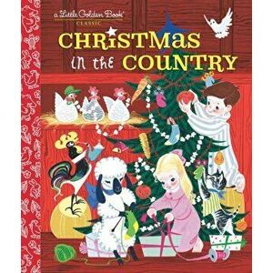 Christmas in the Country, Hardback - Barbara Collyer imagine