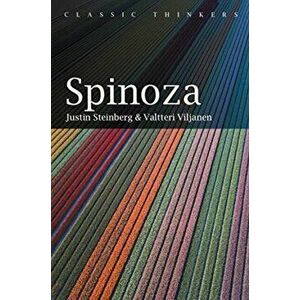 Spinoza, Paperback - Valtteri Viljanen imagine