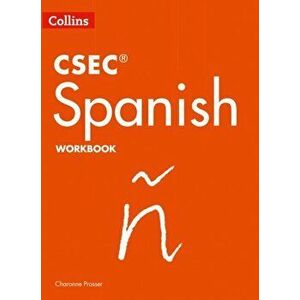 CSEC (R) Spanish Workbook, Paperback - *** imagine